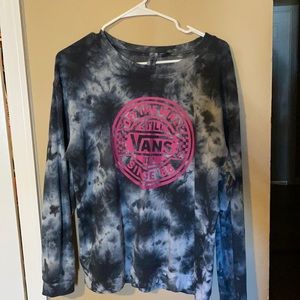 Vans TyeDye Crew